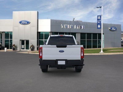 2025 Ford Super Duty F-350 XL