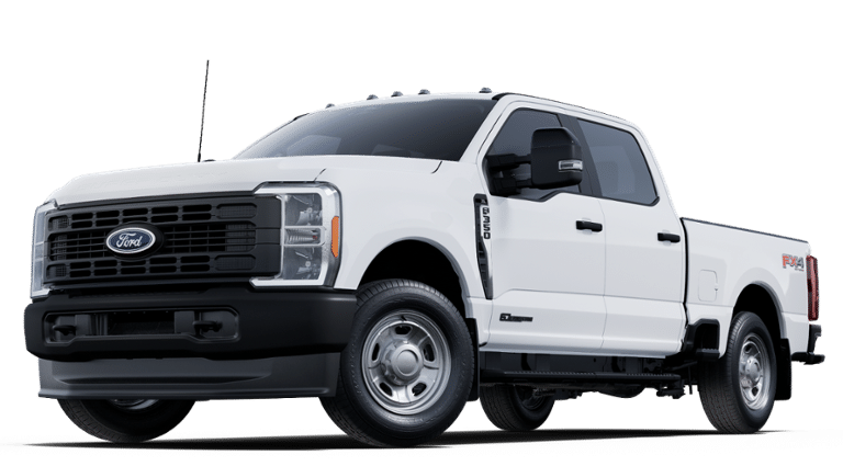 2025 Ford Super Duty F-350 XL
