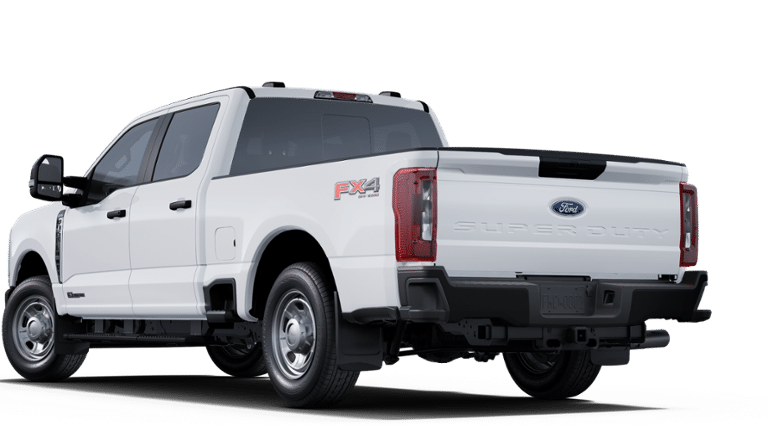 2025 Ford Super Duty F-350 XL