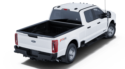 2025 Ford Super Duty F-350 XL