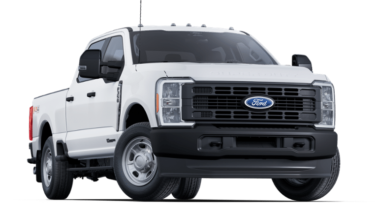 2025 Ford Super Duty F-350 XL