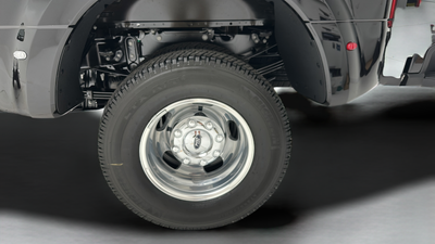2026 Ford Super Duty F-350 Platinum DRW
