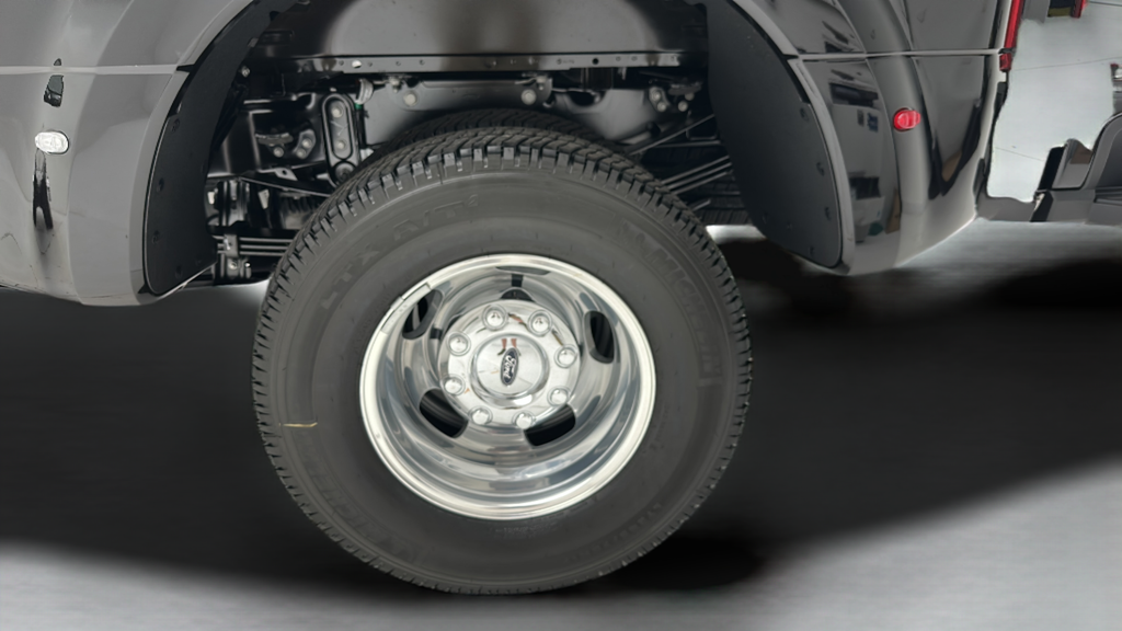 2026 Ford Super Duty F-350 Platinum DRW