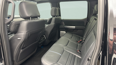 2026 Ford Super Duty F-350 Platinum DRW