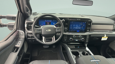 2026 Ford Super Duty F-350 Platinum DRW