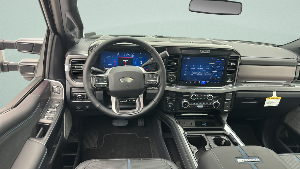 2026 Ford Super Duty F-350 Platinum DRW