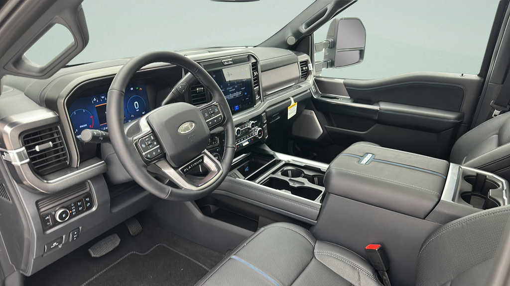 2026 Ford Super Duty F-350 Platinum DRW