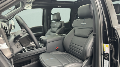 2026 Ford Super Duty F-350 Platinum DRW