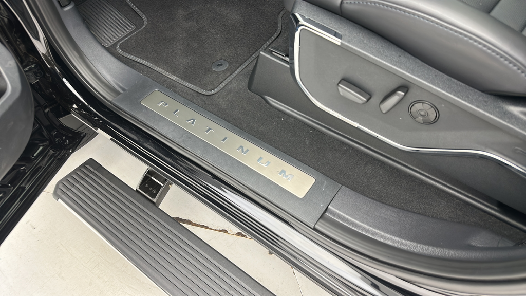 2026 Ford Super Duty F-350 Platinum DRW