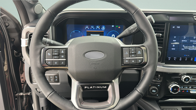 2026 Ford Super Duty F-350 Platinum DRW