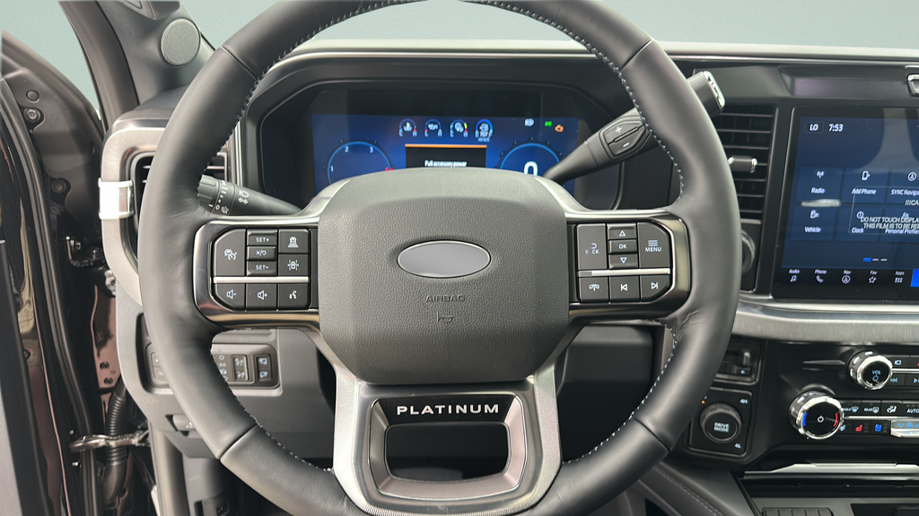2026 Ford Super Duty F-350 Platinum DRW