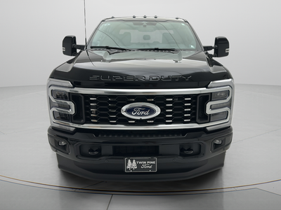 2026 Ford Super Duty F-350 Platinum DRW