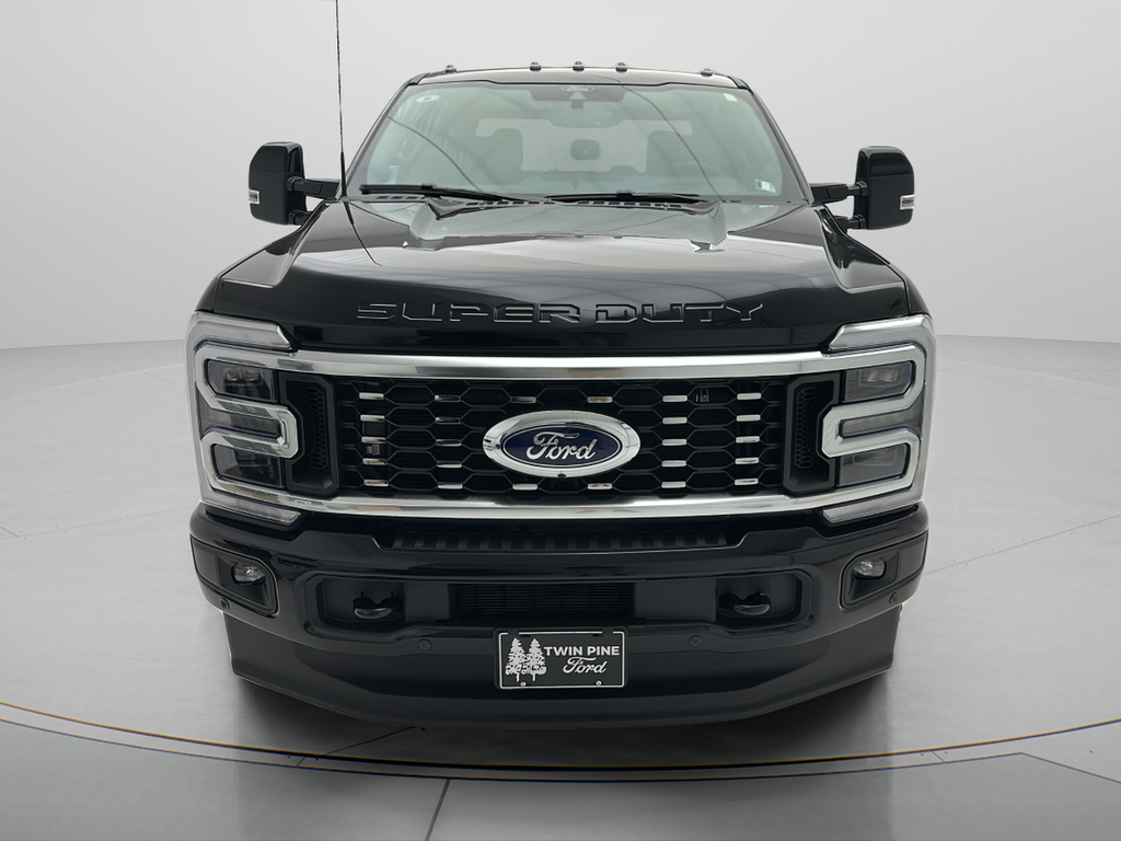2026 Ford Super Duty F-350 Platinum DRW