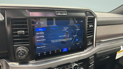 2026 Ford Super Duty F-350 Platinum DRW