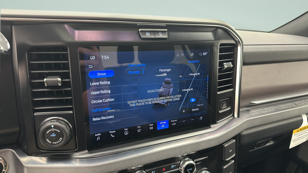 2026 Ford Super Duty F-350 Platinum DRW