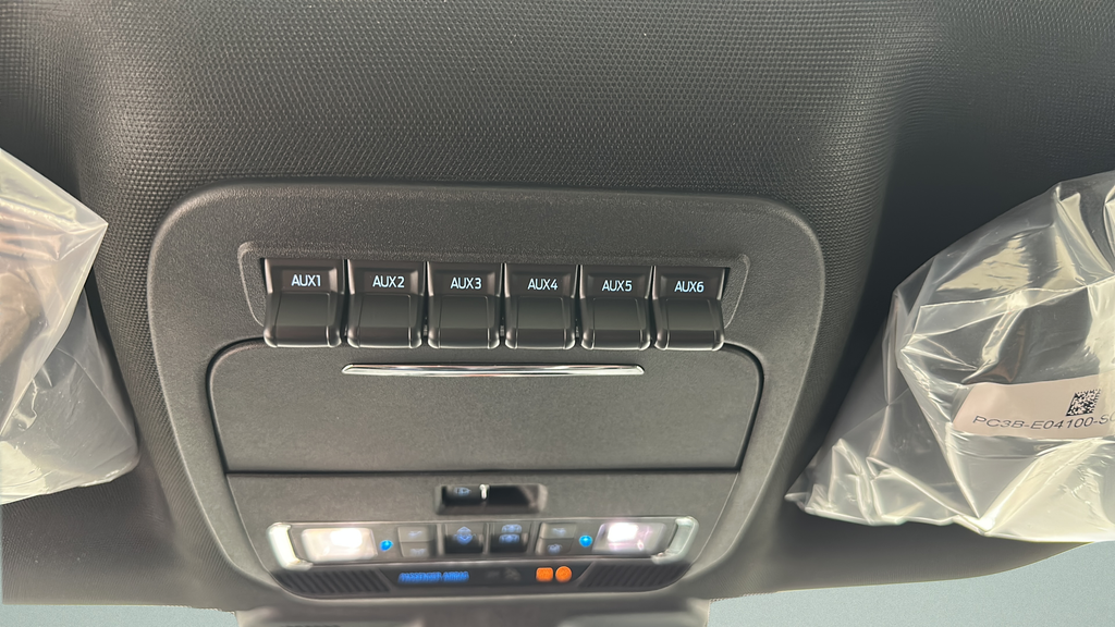 2026 Ford Super Duty F-350 Platinum DRW