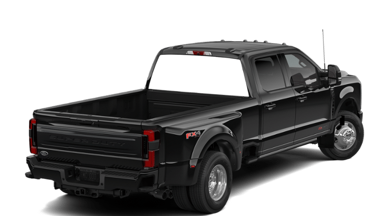 2026 Ford Super Duty F-350 DRW