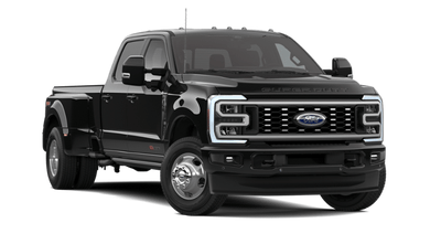 2026 Ford Super Duty F-350 DRW