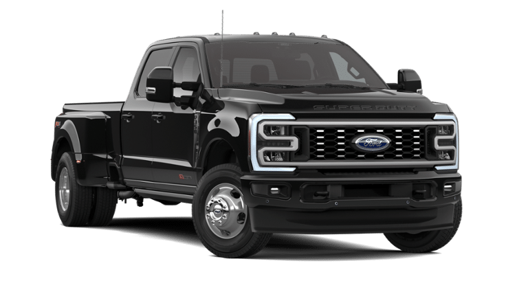 2026 Ford Super Duty F-350 DRW