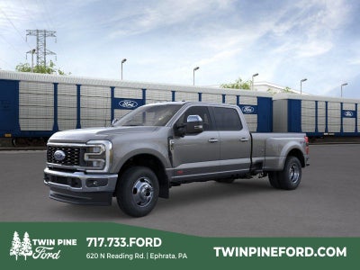 2026 Ford Super Duty F-350 DRW