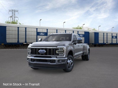 2026 Ford Super Duty F-350 DRW