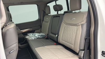 2026 Ford Super Duty F-350 Platinum DRW