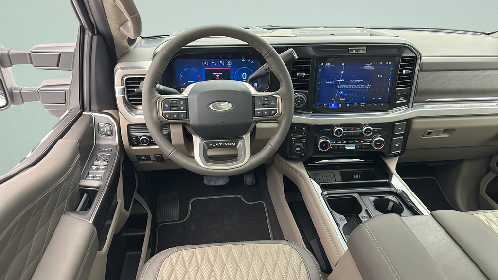 2026 Ford Super Duty F-350 Platinum DRW