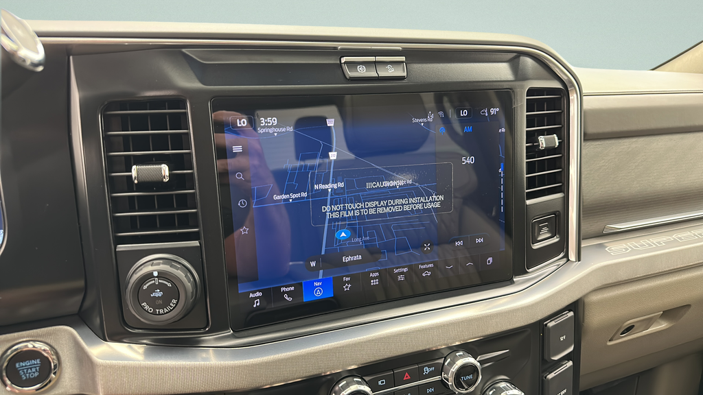 2026 Ford Super Duty F-350 Platinum DRW