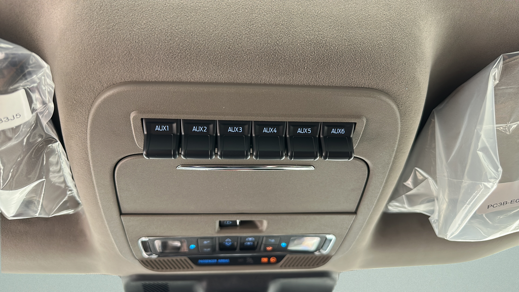 2026 Ford Super Duty F-350 Platinum DRW