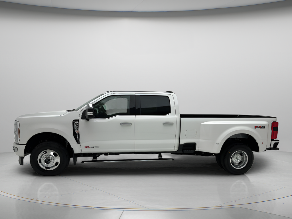 2026 Ford Super Duty F-350 Platinum DRW