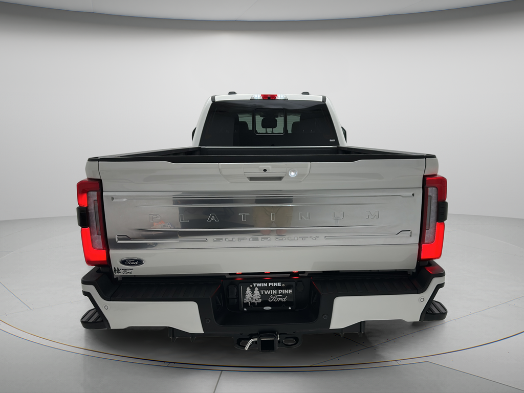 2026 Ford Super Duty F-350 Platinum DRW