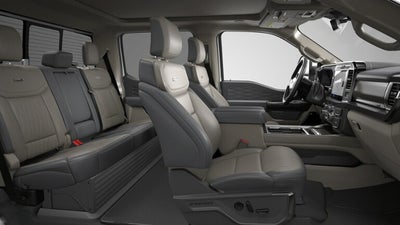 2026 Ford Super Duty F-350 Platinum DRW