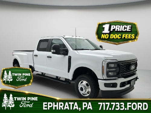 2027 Ford Super Duty F-350 XL DRW