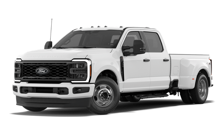 2027 Ford Super Duty F-350 XL DRW
