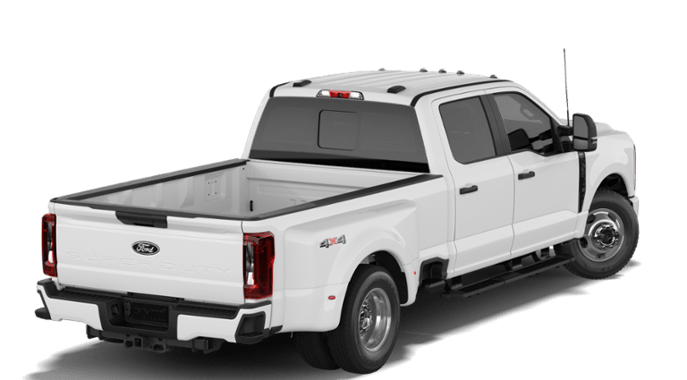 2027 Ford Super Duty F-350 XL DRW