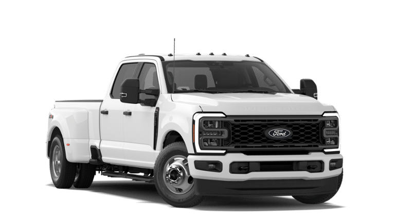 2027 Ford Super Duty F-350 XL DRW