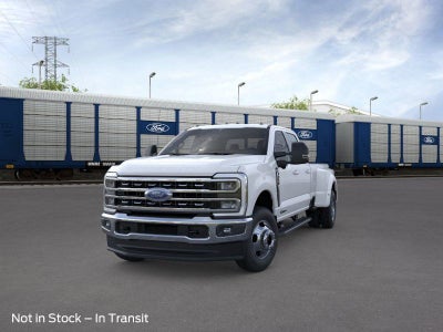 2026 Ford Super Duty F-350 DRW