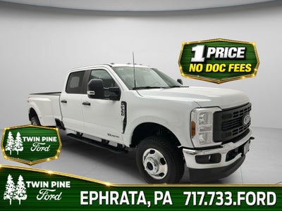 2026 Ford Super Duty F-350 XL DRW