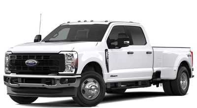2026 Ford Super Duty F-350 XL DRW