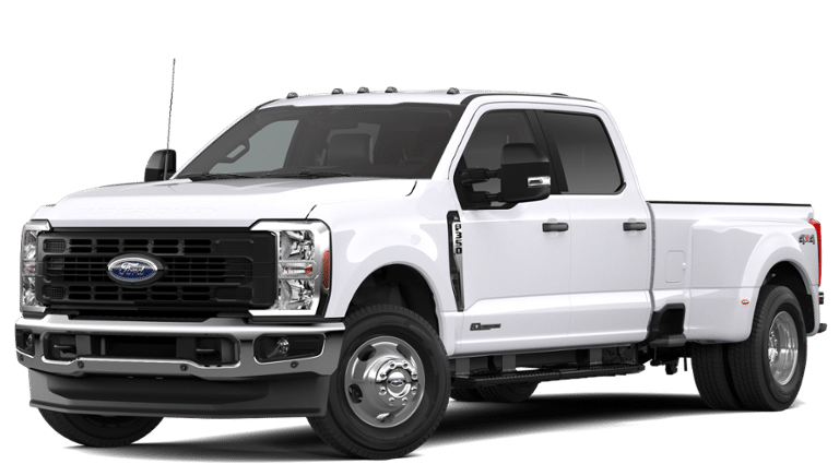 2026 Ford Super Duty F-350 XL DRW