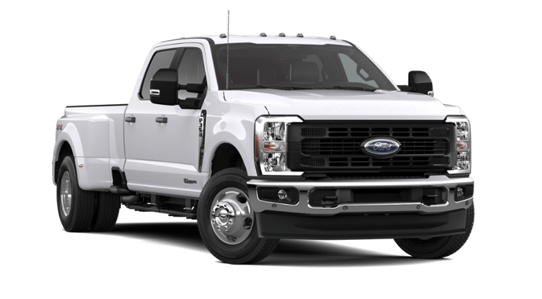 2026 Ford Super Duty F-350 XL DRW