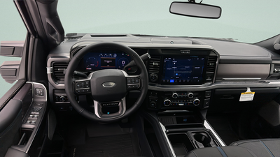 2026 Ford Super Duty F-350 Platinum DRW