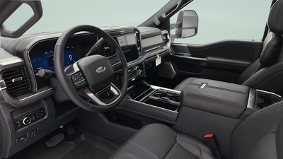 2026 Ford Super Duty F-350 Platinum DRW