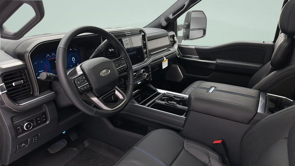 2026 Ford Super Duty F-350 Platinum DRW