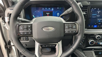 2026 Ford Super Duty F-350 Platinum DRW