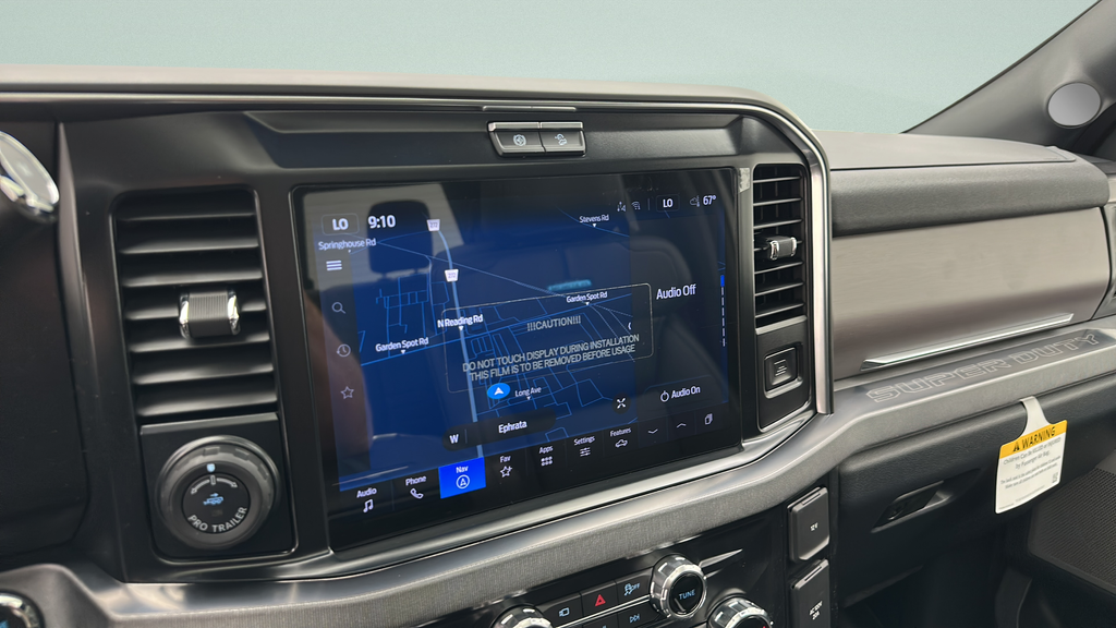 2026 Ford Super Duty F-350 Platinum DRW