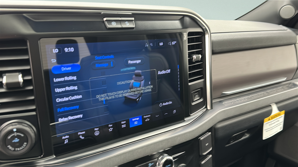 2026 Ford Super Duty F-350 Platinum DRW