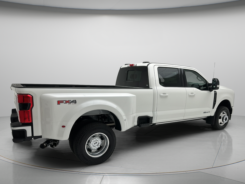 2026 Ford Super Duty F-350 Platinum DRW