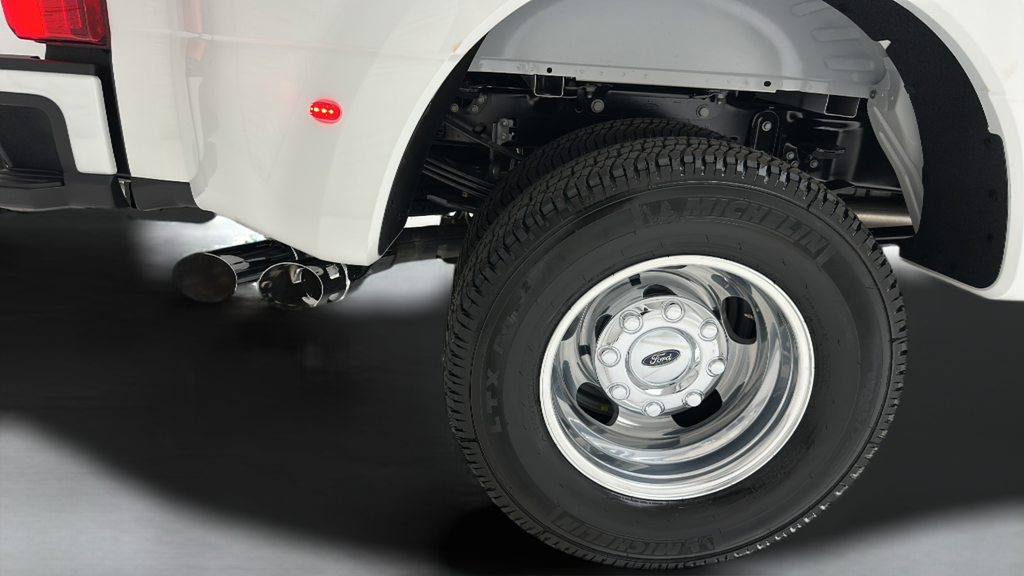 2026 Ford Super Duty F-350 Platinum DRW