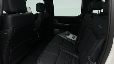2026 Ford Super Duty F-350 Platinum DRW